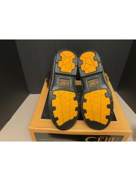 New! Mens Bota Trabajo Cebu \